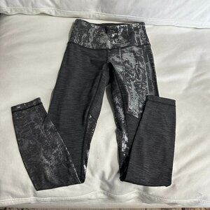 Lululemon Printed Leggings